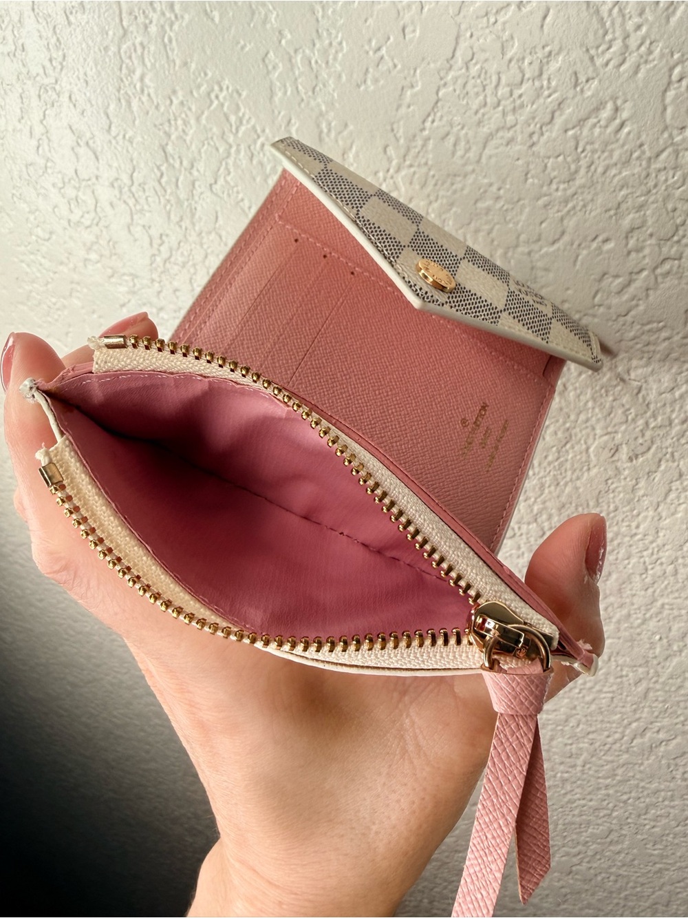 Fashion L V Wallet - Picture 10 of 10